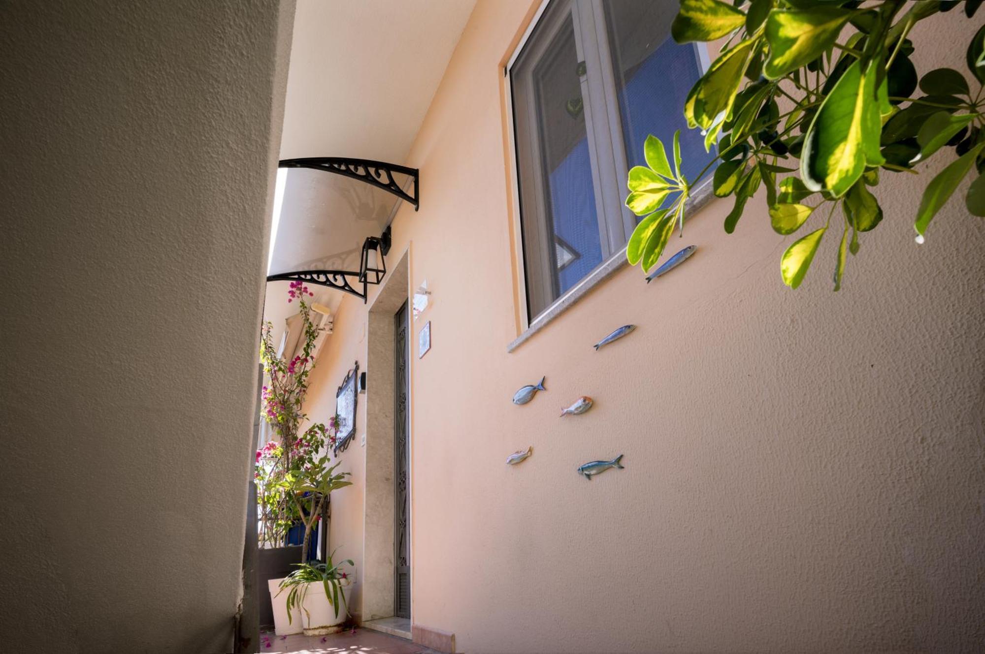 Ferienwohnung Casa Del Presidente Taormina Exterior foto