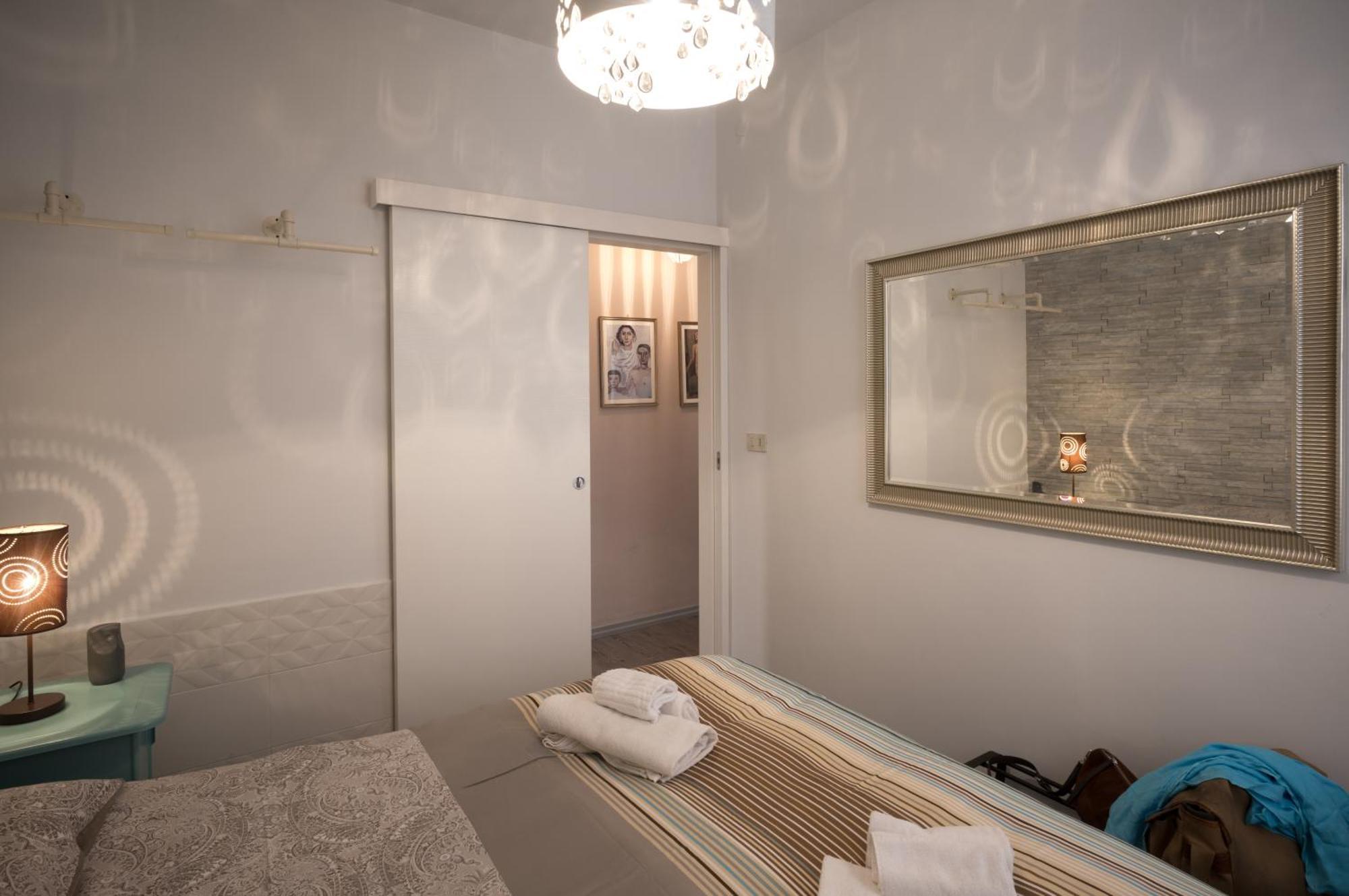 Ferienwohnung Casa Del Presidente Taormina Exterior foto